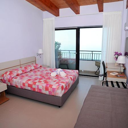 Villa Paradise Resort Agerola Exterior photo