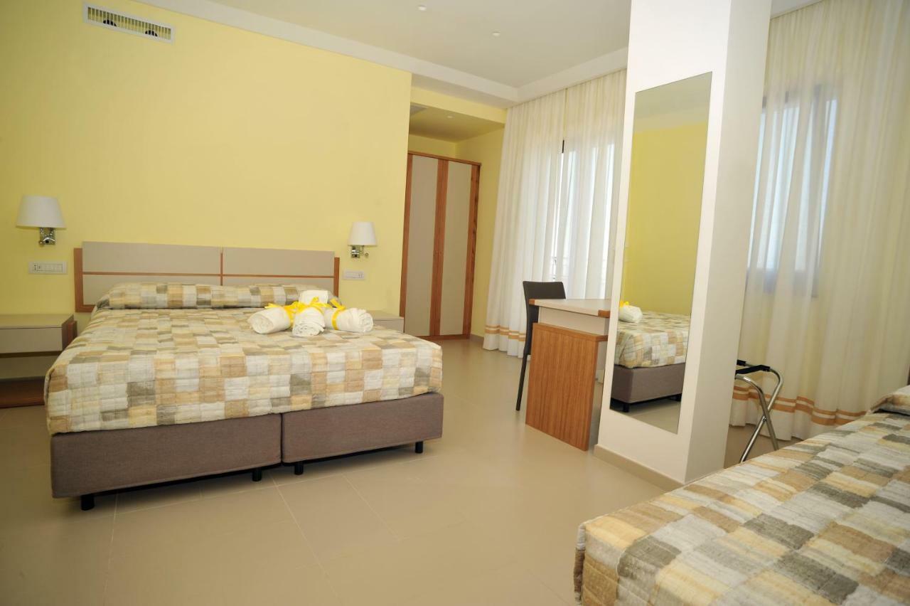 Villa Paradise Resort Agerola Exterior photo