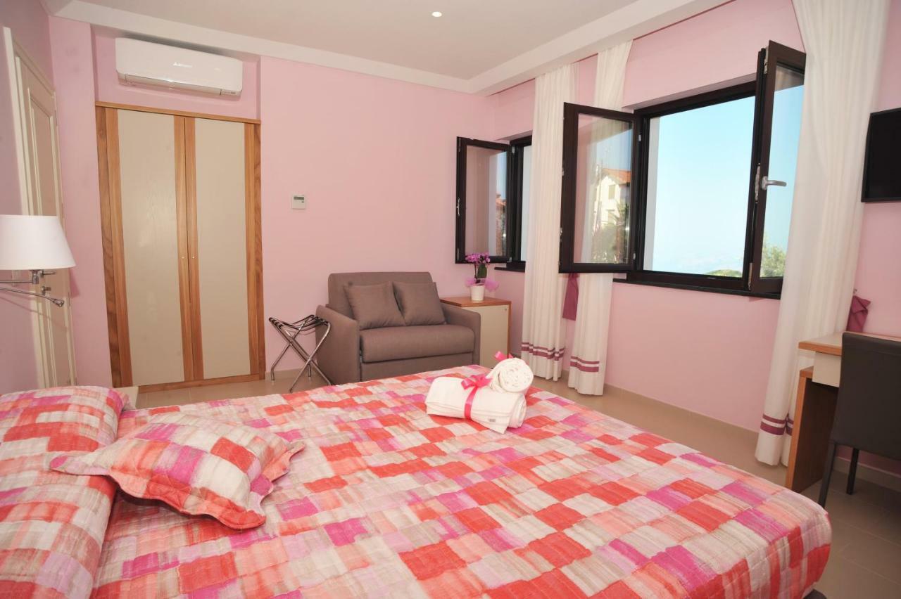 Villa Paradise Resort Agerola Exterior photo