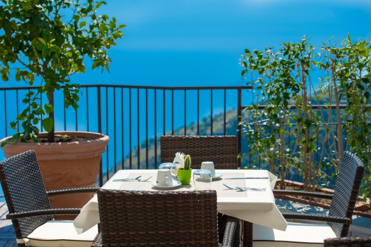 Villa Paradise Resort Agerola Exterior photo