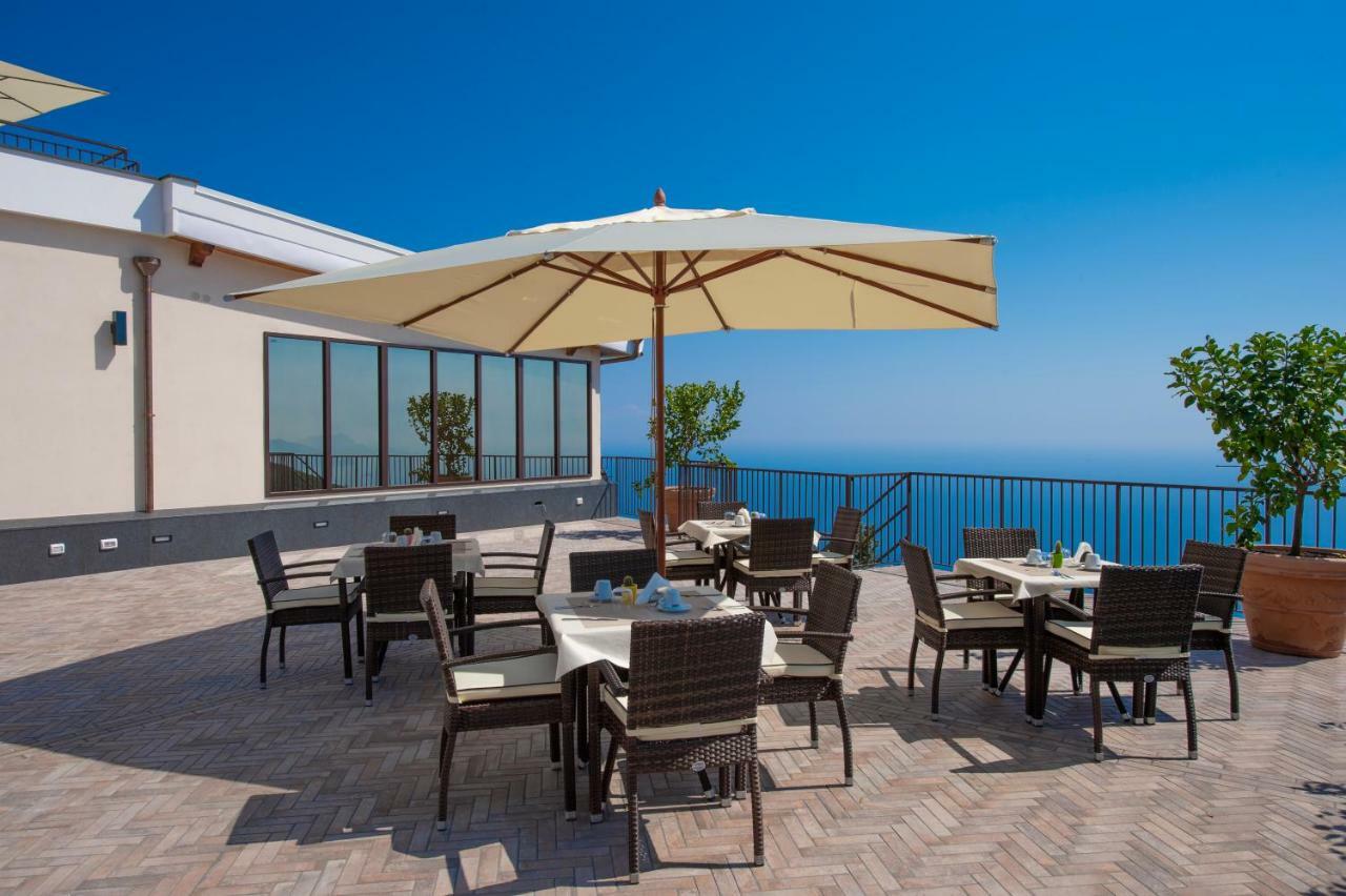 Villa Paradise Resort Agerola Exterior photo