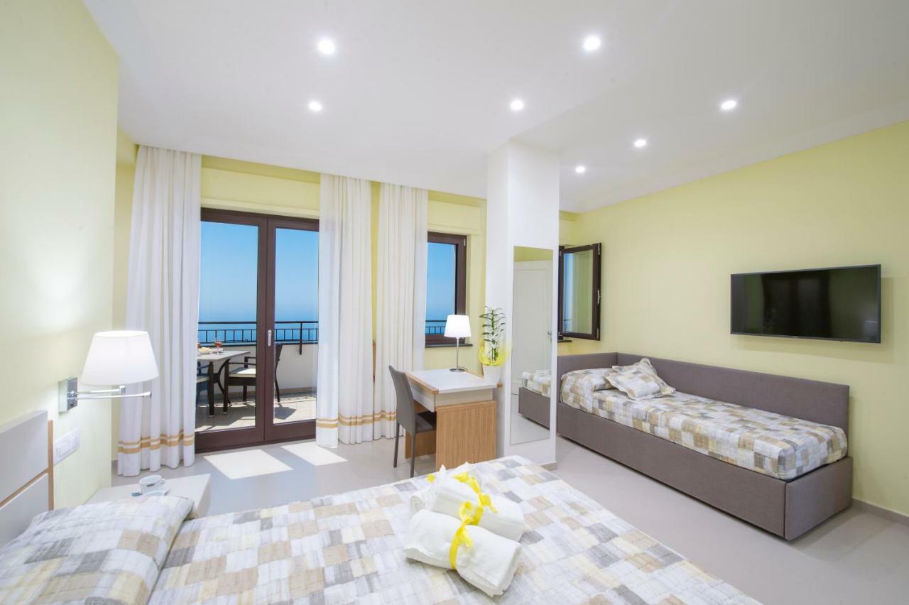 Villa Paradise Resort Agerola Exterior photo